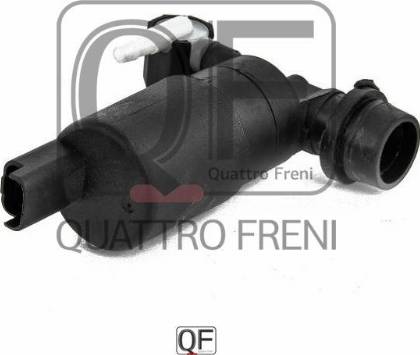Quattro Freni QF00T00973 - Su nasosu, pəncərələrin təmizlənməsi furqanavto.az
