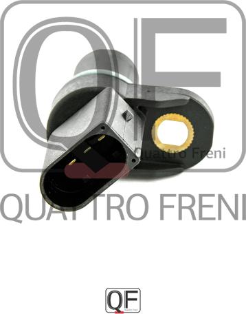 Quattro Freni QF00T00494 - Sensor, krank mili nəbzi furqanavto.az