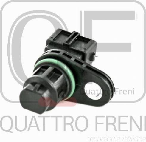 Quattro Freni QF00T00456 - Sensor, krank mili nəbzi furqanavto.az