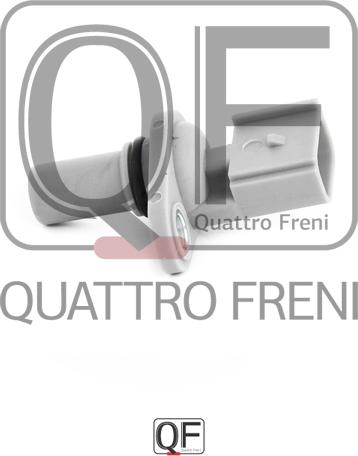 Quattro Freni QF00T00514 - Sensor, eksantrik mili mövqeyi furqanavto.az