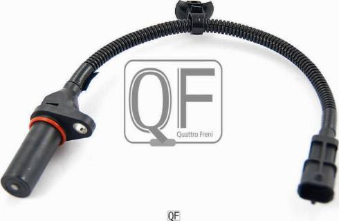 Quattro Freni QF00T00510 - Sensor, krank mili nəbzi furqanavto.az