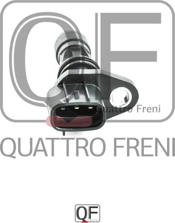 Quattro Freni QF00T00533 - Sensor, krank mili nəbzi furqanavto.az
