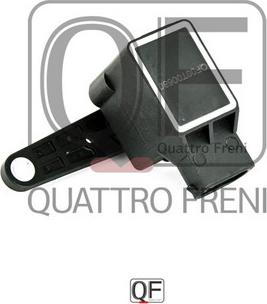 Quattro Freni QF00T00680 - Sensor, Ksenon işığı (faranın diapazonunun tənzimlənməsi) furqanavto.az