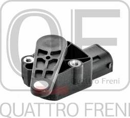 Quattro Freni QF00T00681 - Sensor, Ksenon işığı (faranın diapazonunun tənzimlənməsi) furqanavto.az