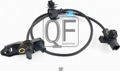 Quattro Freni QF00T00142 - Sensor, təkər sürəti furqanavto.az