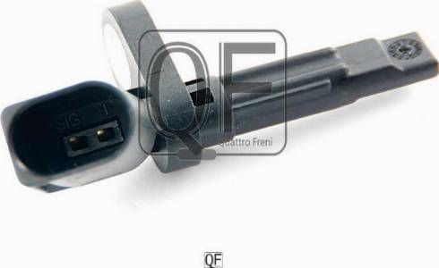 Quattro Freni QF00T00335 - Sensor, təkər sürəti furqanavto.az