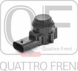 Quattro Freni QF00T01545 - Sensor, parkinq köməkçisi furqanavto.az