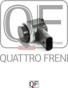Quattro Freni QF00T01540 - Sensor, parkinq köməkçisi furqanavto.az