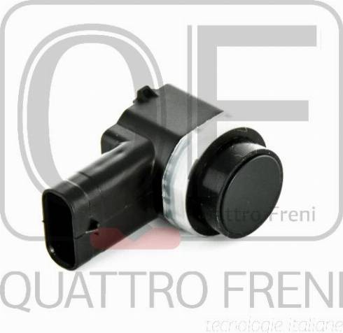 Quattro Freni QF00T01563 - Sensor, parkinq köməkçisi furqanavto.az
