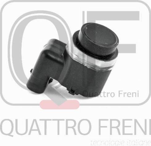 Quattro Freni QF00T01538 - Sensor, parkinq köməkçisi furqanavto.az