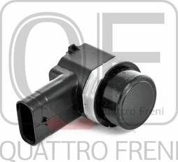 Quattro Freni QF00T01533 - Sensor, parkinq köməkçisi furqanavto.az