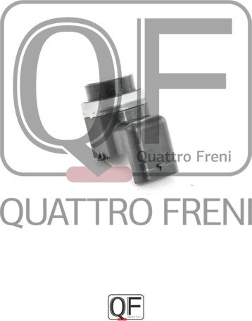 Quattro Freni QF00T01573 - Sensor, parkinq köməkçisi furqanavto.az