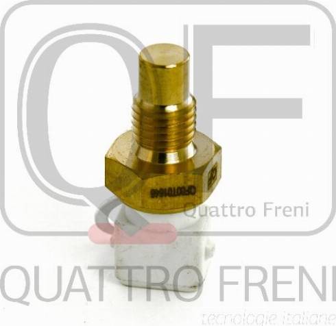 Quattro Freni QF00T01646 - Sensor, soyuducu suyun temperaturu furqanavto.az