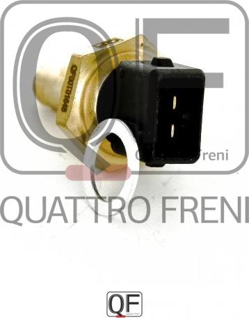 Quattro Freni QF00T01648 - Sensor, soyuducu suyun temperaturu furqanavto.az