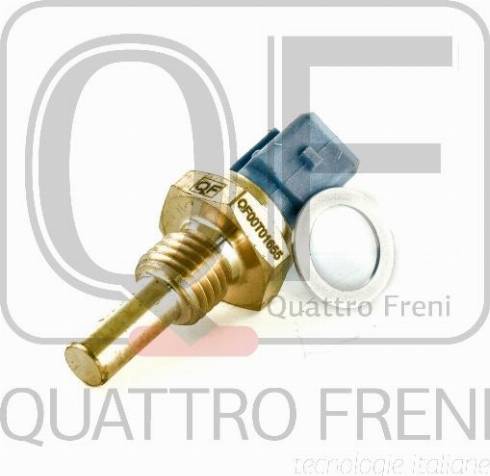Quattro Freni QF00T01655 - Sensor, soyuducu suyun temperaturu furqanavto.az