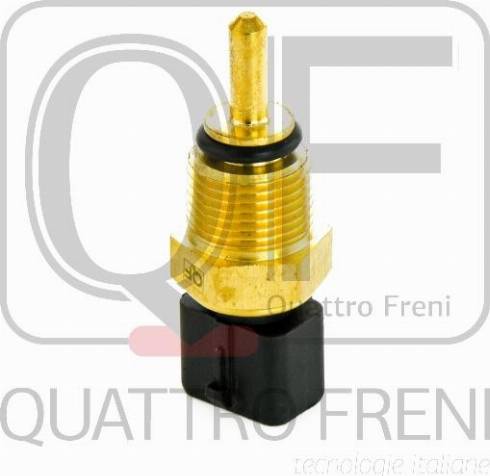 Quattro Freni QF00T01656 - Sensor, soyuducu suyun temperaturu www.furqanavto.az