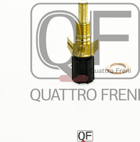 Quattro Freni QF00T01651 - Sensor, soyuducu suyun temperaturu furqanavto.az