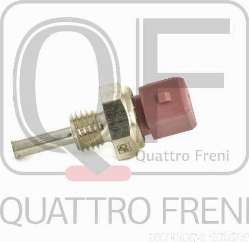Quattro Freni QF00T01631 - Sensor, soyuducu suyun temperaturu furqanavto.az