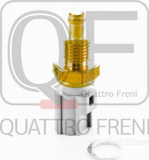 Quattro Freni QF00T01670 - Sensor, soyuducu suyun temperaturu furqanavto.az