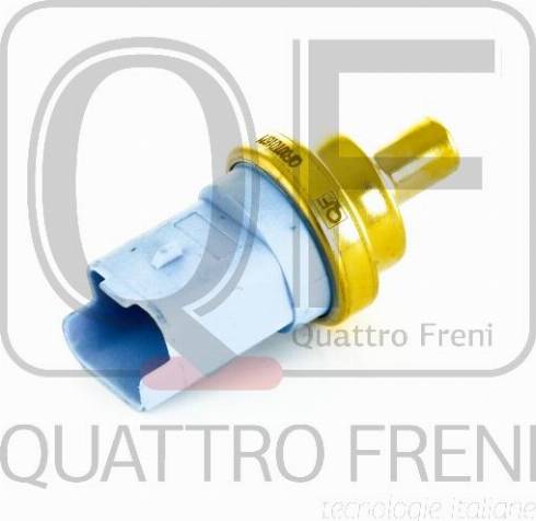 Quattro Freni QF00T01671 - Sensor, soyuducu suyun temperaturu furqanavto.az