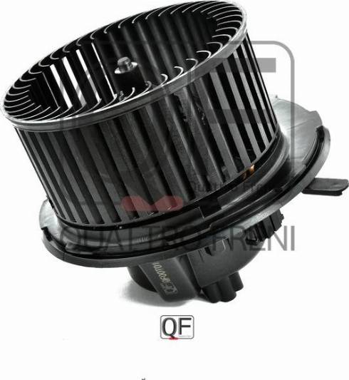 Quattro Freni QF00T01138 - Daxili üfleyici furqanavto.az