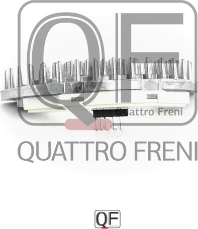 Quattro Freni QF00T01323 - Daxili üfleyici furqanavto.az