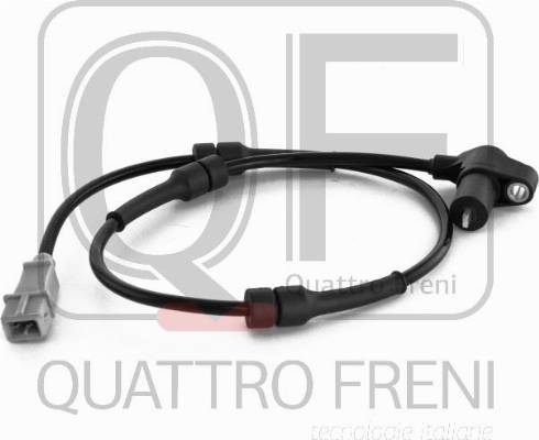 Quattro Freni QF00T01263 - Sensor, təkər sürəti furqanavto.az