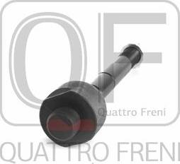 Quattro Freni QF00U00043 - Daxili Bağlama Çubuğu, Ox Birləşməsi furqanavto.az