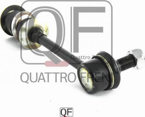 Quattro Freni QF00U00047 - Çubuq / Strut, stabilizator furqanavto.az