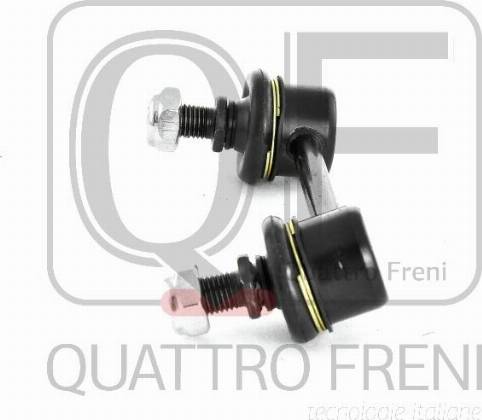 Quattro Freni QF00U00051 - Çubuq / Strut, stabilizator furqanavto.az