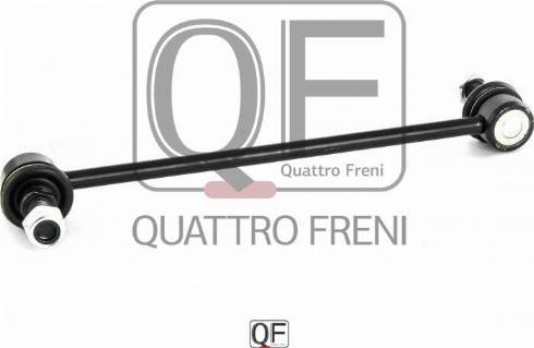 Quattro Freni QF00U00058 - Çubuq / Strut, stabilizator furqanavto.az