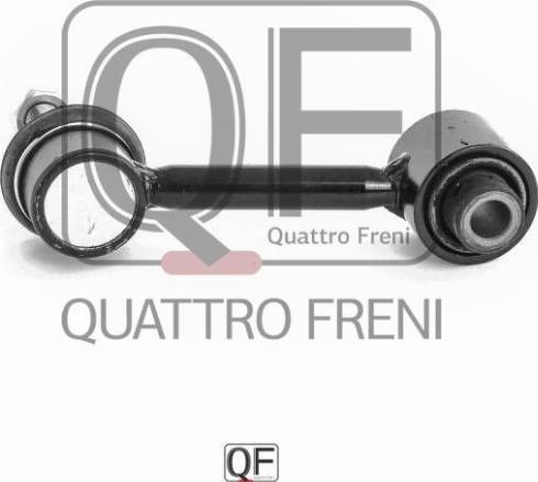 Quattro Freni QF00U00002 - Çubuq / Strut, stabilizator furqanavto.az