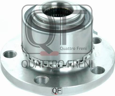 Quattro Freni QF00U00015 - Təkər Qovşağı furqanavto.az