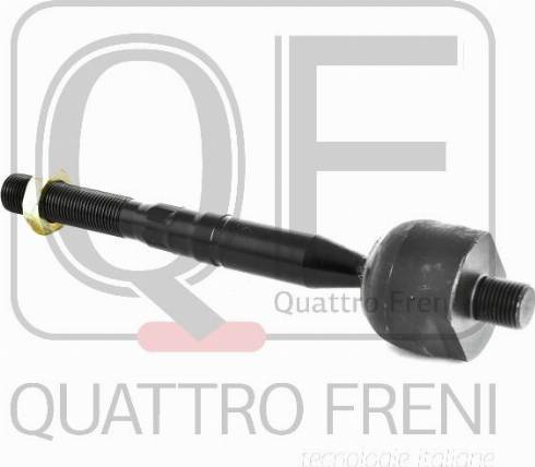 Quattro Freni QF00U00017 - Daxili Bağlama Çubuğu, Ox Birləşməsi furqanavto.az