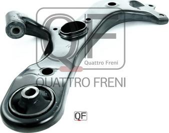 Quattro Freni QF00U00080 - Yolun idarəedici qolu furqanavto.az