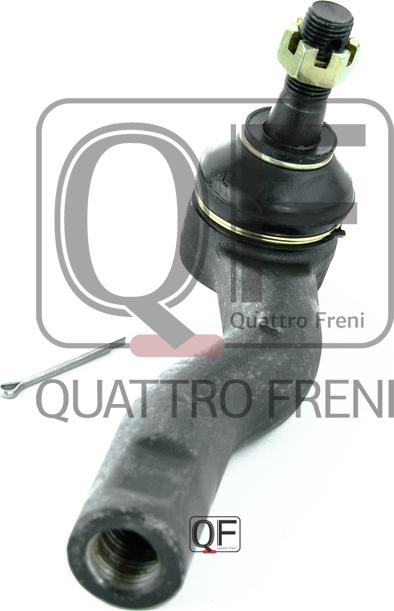 Quattro Freni QF00U00034 - Bağlama çubuğunun sonu furqanavto.az