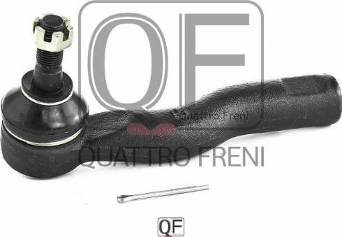 Quattro Freni QF00U00035 - Bağlama çubuğunun sonu furqanavto.az