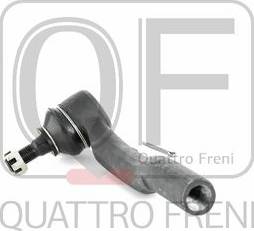 Quattro Freni QF00U00036 - Bağlama çubuğunun sonu furqanavto.az