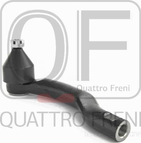 Quattro Freni QF00U00032 - Bağlama çubuğunun sonu furqanavto.az