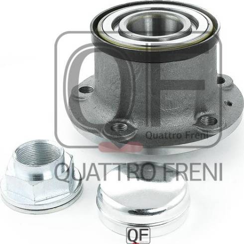 Quattro Freni QF00U00197 - Təkər Qovşağı furqanavto.az