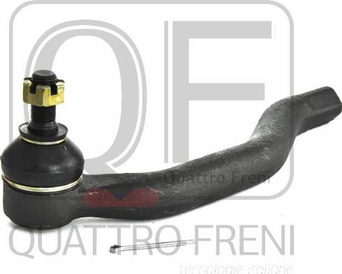 Quattro Freni QF00U00144 - Bağlama çubuğunun sonu furqanavto.az