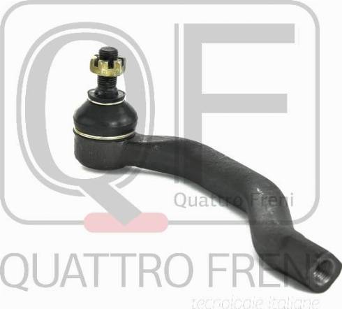 Quattro Freni QF00U00145 - Bağlama çubuğunun sonu furqanavto.az