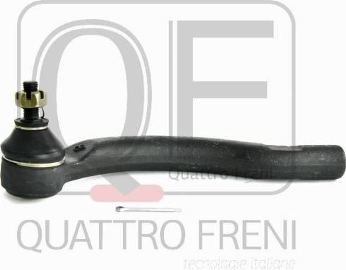 Quattro Freni QF00U00143 - Bağlama çubuğunun sonu furqanavto.az