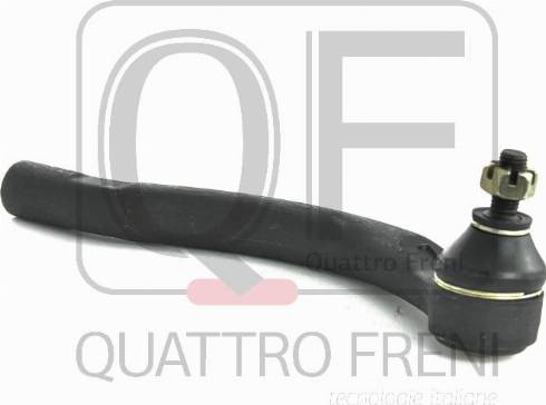 Quattro Freni QF00U00142 - Bağlama çubuğunun sonu furqanavto.az