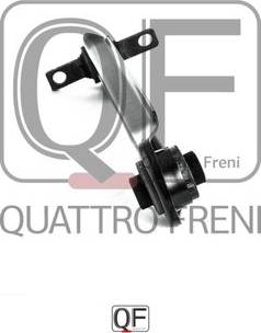 Quattro Freni QF00U00161 - Yolun idarəedici qolu furqanavto.az