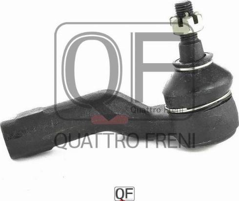 Quattro Freni QF00U00163 - Bağlama çubuğunun sonu furqanavto.az
