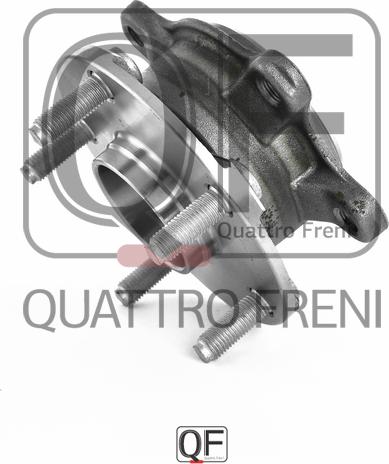 Quattro Freni QF00U00104 - Təkər Qovşağı furqanavto.az