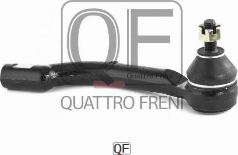 Quattro Freni QF00U00119 - Bağlama çubuğunun sonu furqanavto.az