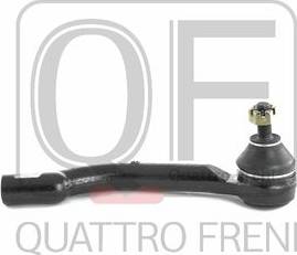 Quattro Freni QF00U00114 - Bağlama çubuğunun sonu furqanavto.az