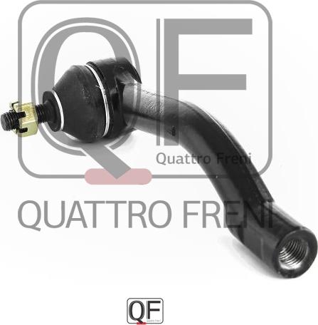 Quattro Freni QF00U00118 - Bağlama çubuğunun sonu furqanavto.az